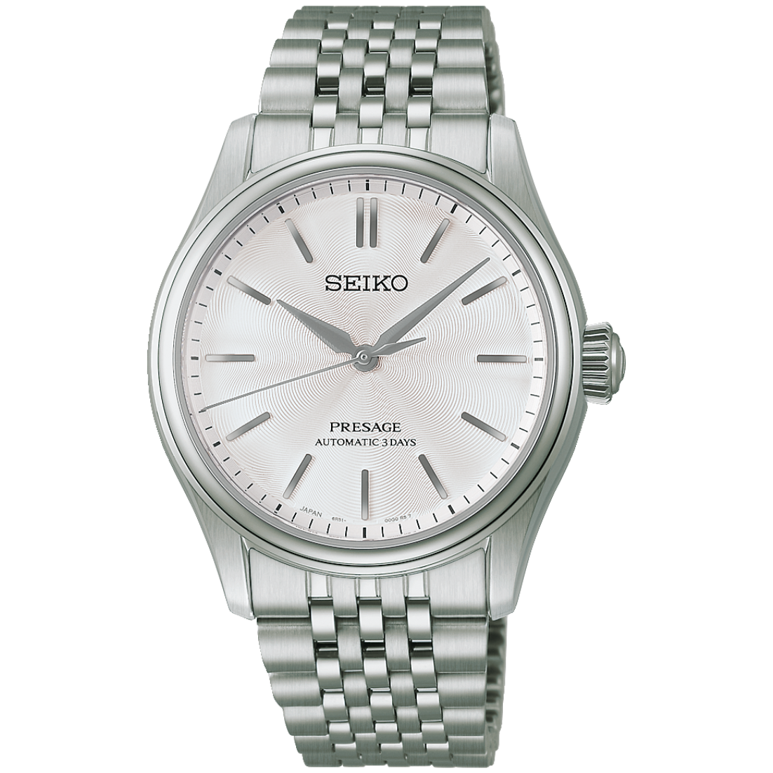 Ana Joalheiros - Relógios Seiko - Relógio para homem Seiko Seiko Presage Classic 38mm HCC001J1