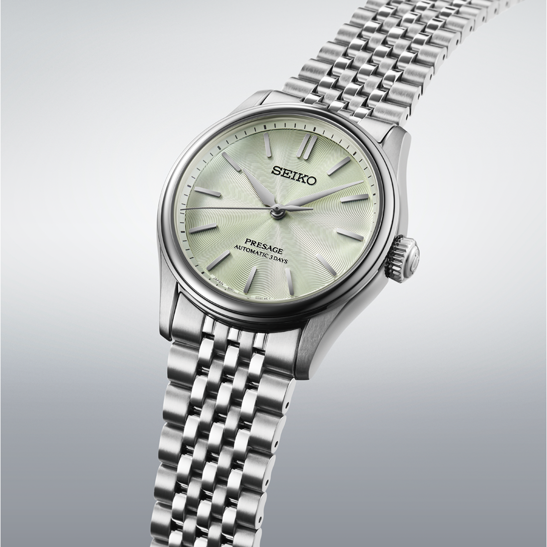 Ana Joalheiros - Relógios Seiko - Relógio para homem Seiko Presage Classic HCC002J1 Lateral
