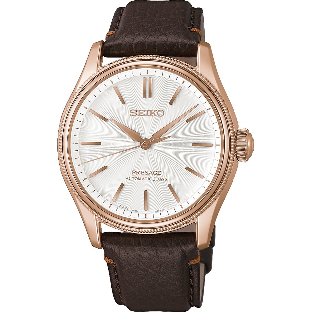 Ana Joalheiros - Relógios Seiko - Relógio para homem Seiko Presage Classic Lda. Tomioka HCC008J1