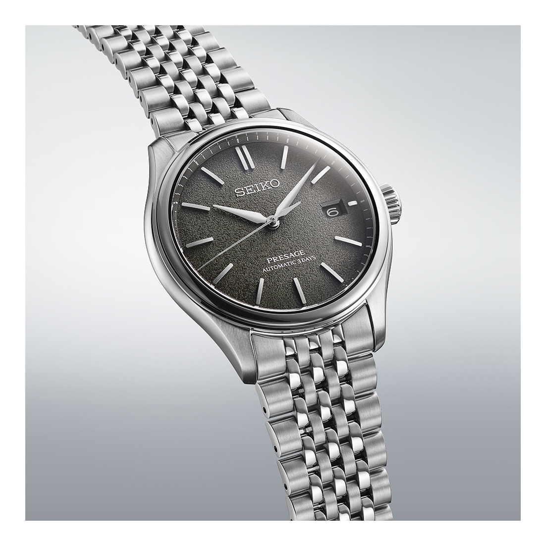 Ana Joalheiros - Relógios Seiko - Relógio para homem Seiko Presage Classic Series SPB465J1 Lateral