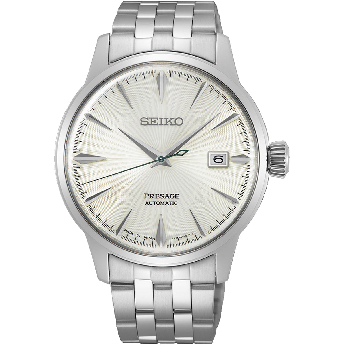 Ana Joalheiros - Relógios Seiko - Relógio para homem Seiko Presage Cocktail Automático Martini SRPG23J1