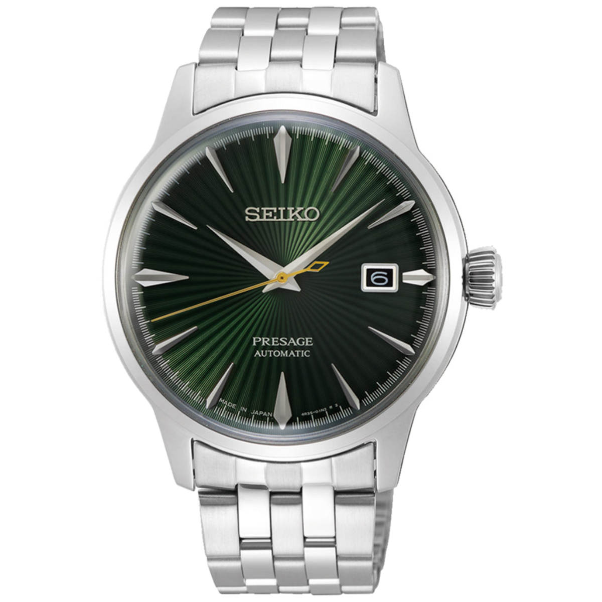 Ana Joalheiros - Relógios Seiko - Relógio para homem Seiko Presage Cocktail Automático SRPE15J1