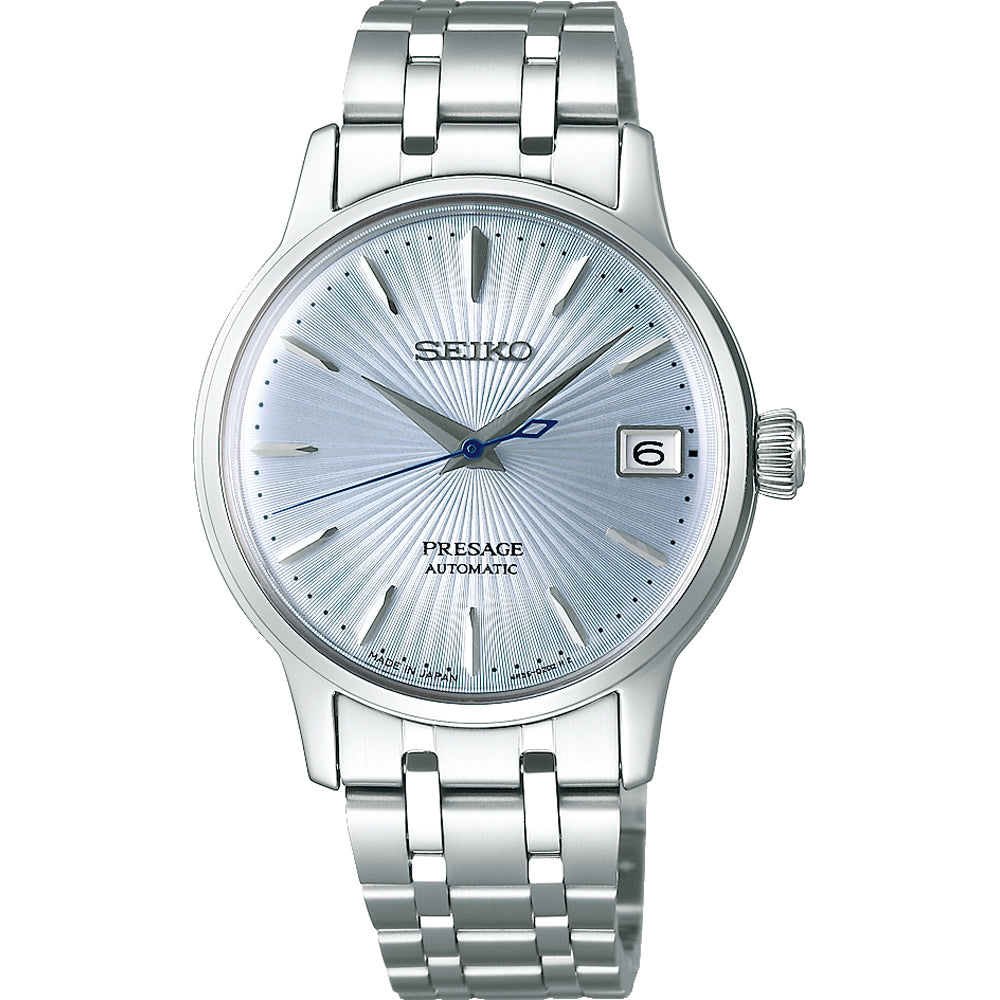 Ana Joalheiros - Relógios Seiko - Relógio para homem Seiko Presage Cocktail Ladies SRP841J1