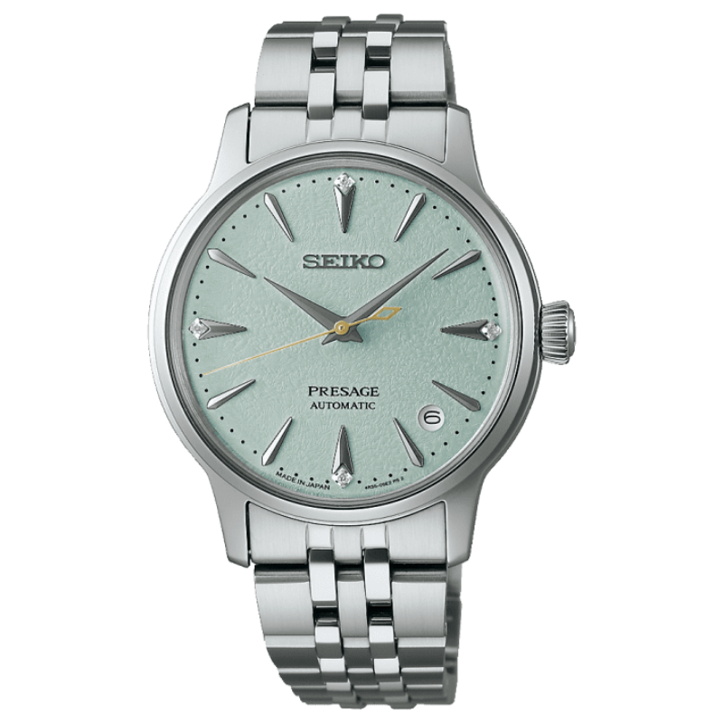 Ana Joalheiros - Relógios Seiko- Relógio para mulher Seiko Presage SRPL63J1