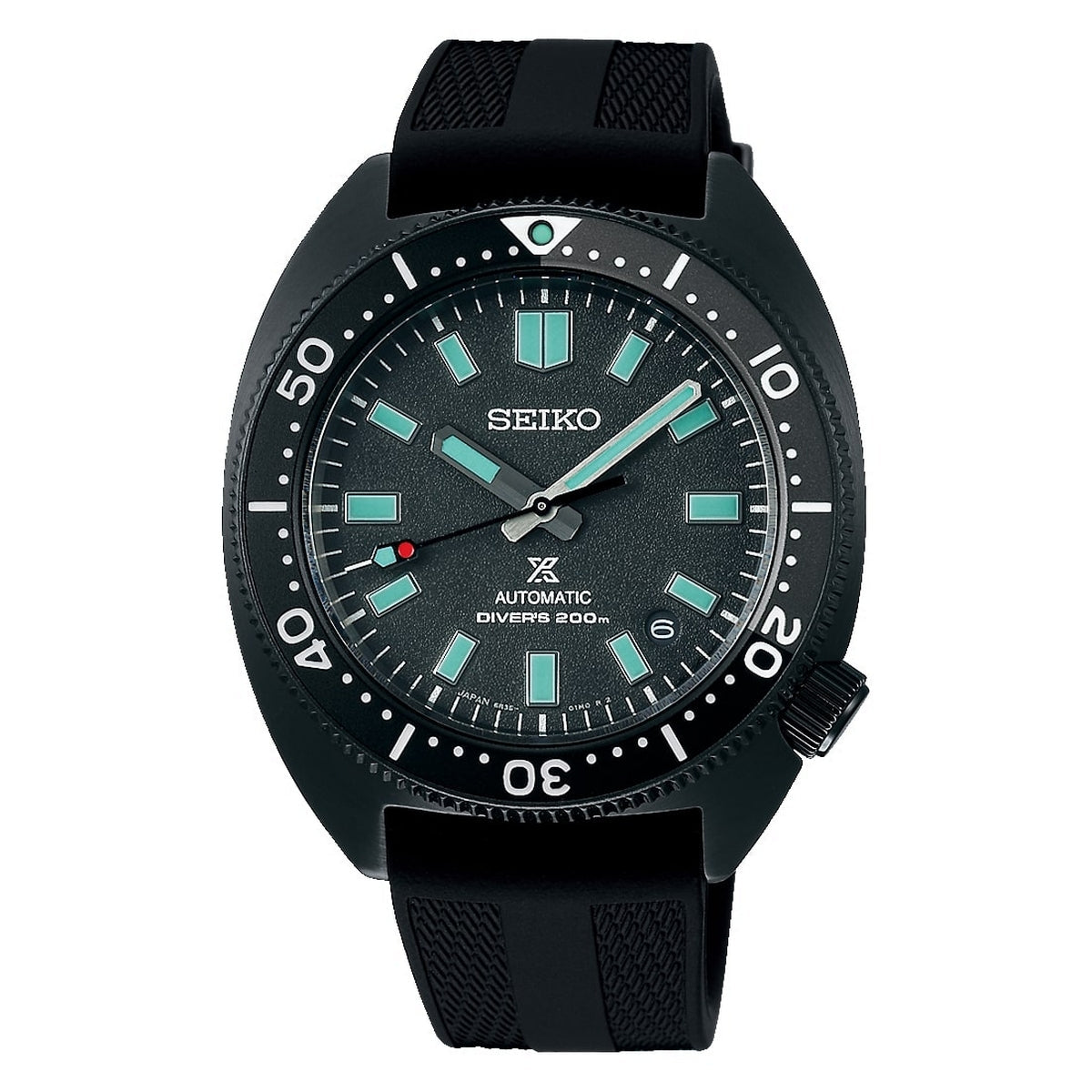 Ana Joalheiros - Relógios Seiko - Relógio para homem Seiko Prospex Black S. Night SPB335J1
