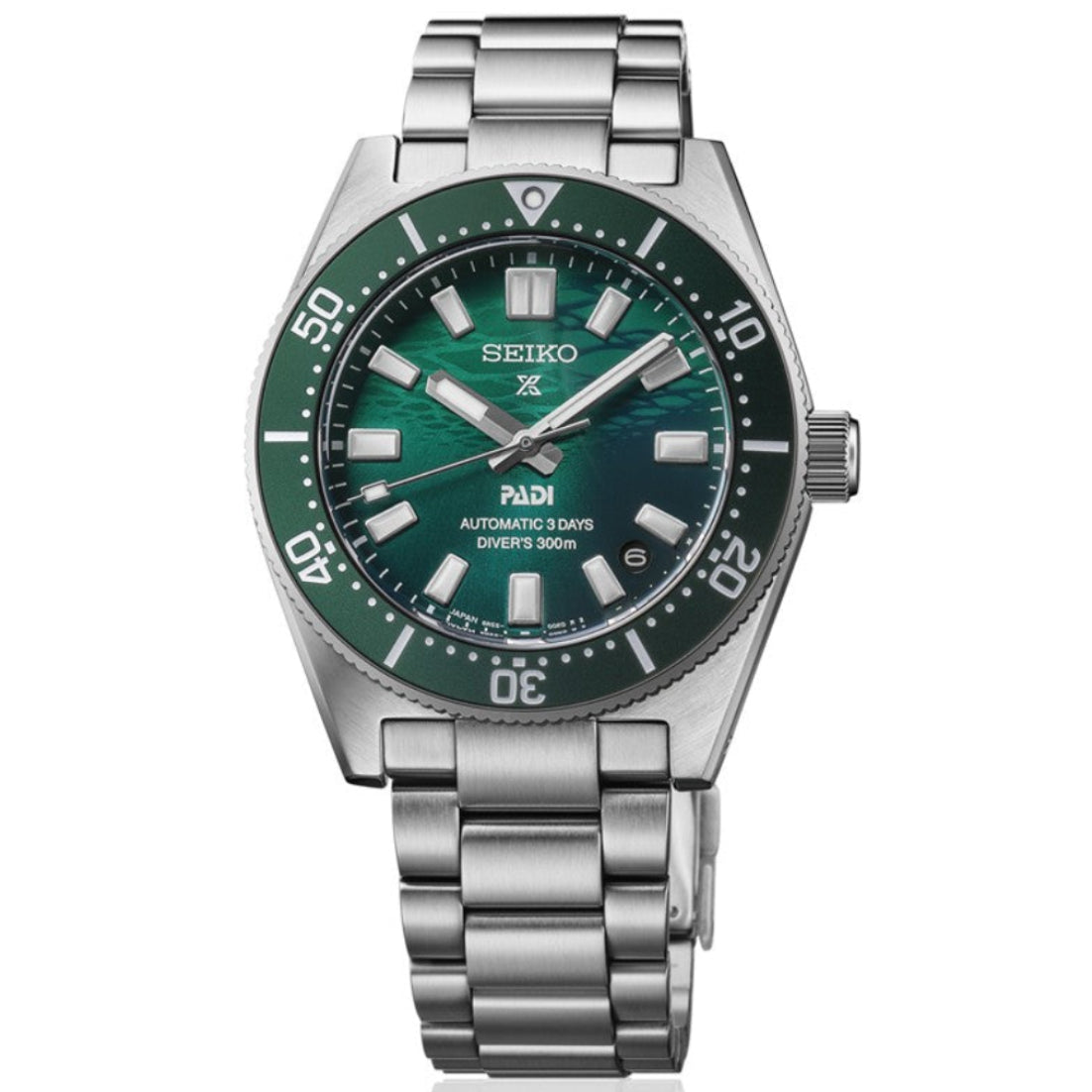 Ana Joalheiros - Relógios Seiko - Relógio para homem Seiko  Prospex Diver PADI Edição Especial SPB501J1