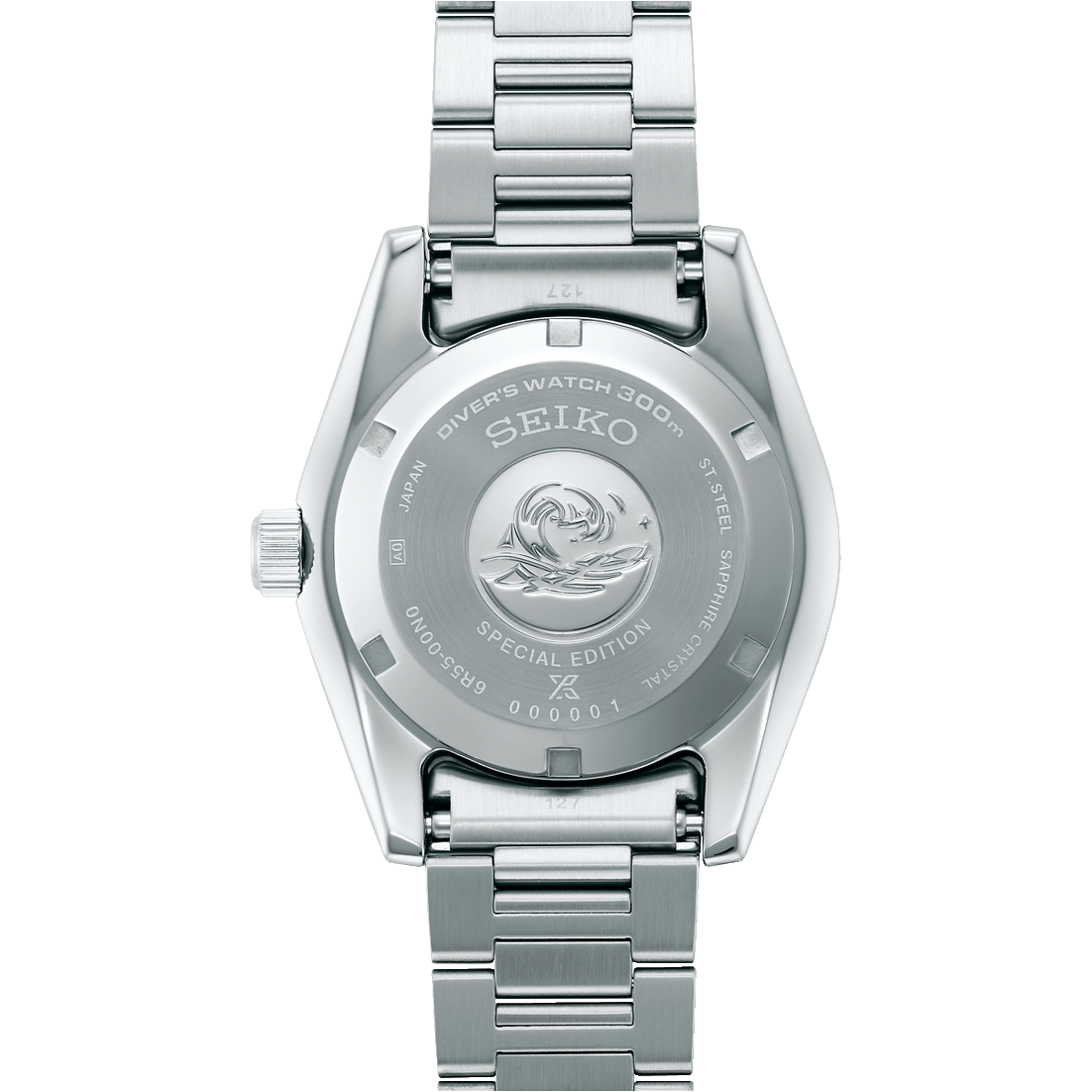 Ana Joalheiros - Relógios Seiko - Relógio para homem Seiko Prospex Diver PADI Edição Especial SPB501J1 Caixa 