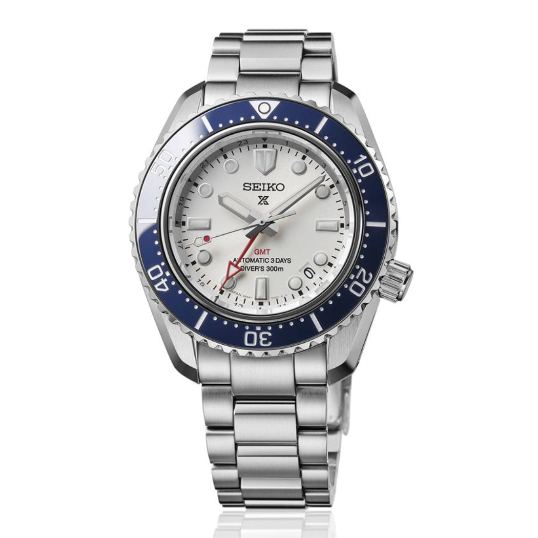 Ana Joalheiros - Relógios Seiko - Relógio para homem Seiko  Prospex Diver`s 300m GMT SPB519J1