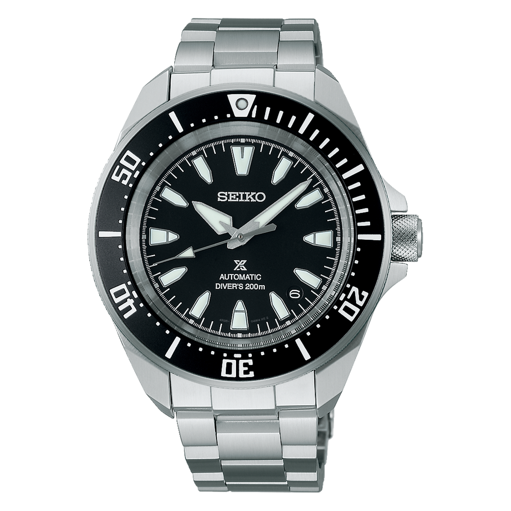 Ana Joalheiros - Relógios Seiko - Relógio para homem Seiko Prospex Mar Samurai SRPL13K1