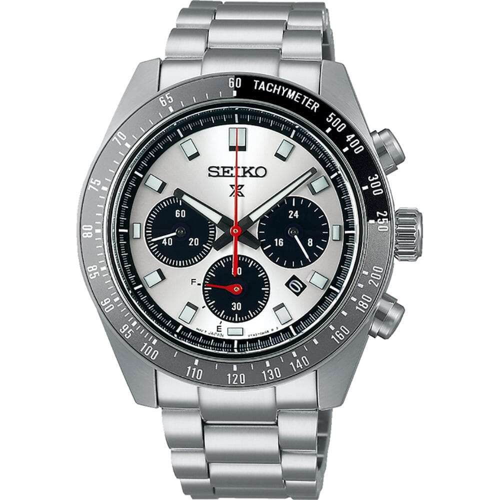 Ana Joalheiros - Relógios Seiko - Relógio para homem Seiko Prospex Speedtimer SSC911P1