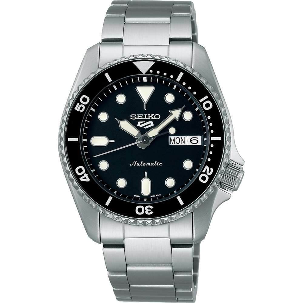 Ana Joalheiros - Relógios Seiko - Relógio para homem Seiko Seiko 5 Sports SKX Sports Style SRPK29K1
