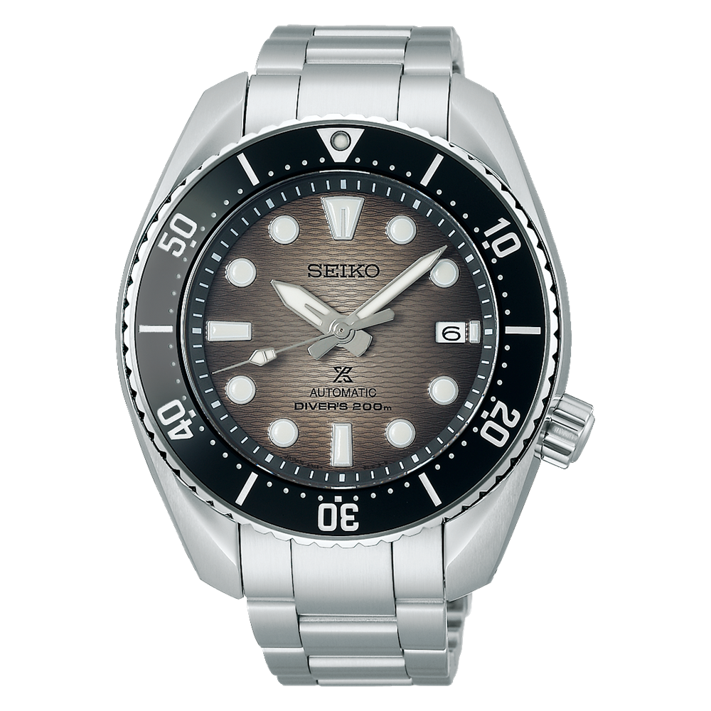 Ana Joalheiros - Relógios Seiko - Relógio para homem Seiko Seiko Prospex Diver s King Sumo SPB323J1