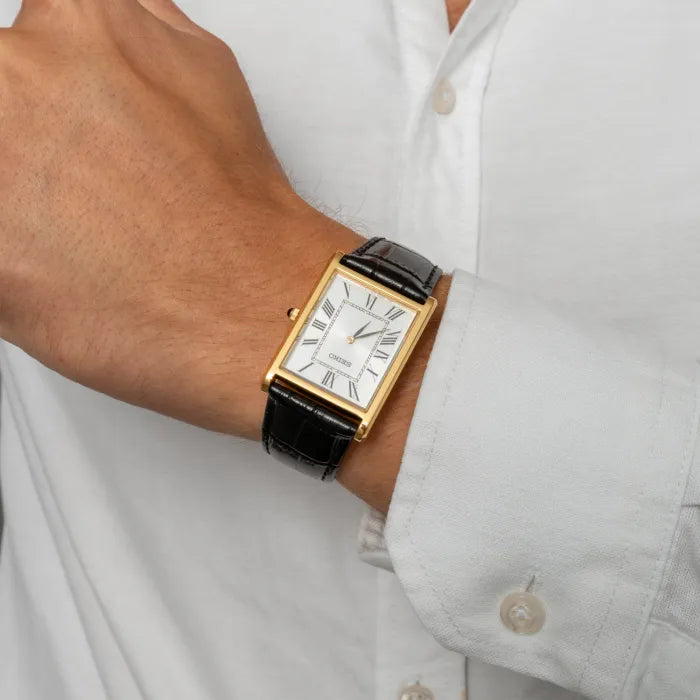 Ana Joalheiros - Relógios Seiko - Relógio para homem Seiko men Classic SWR104P1 Pulso