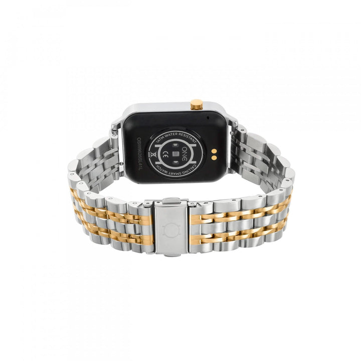 Ana Joalheiros - Relógios One - Relógio Smartwatch Mulher One Smartwatch One Magiccall OSW9626SB51L Caixa