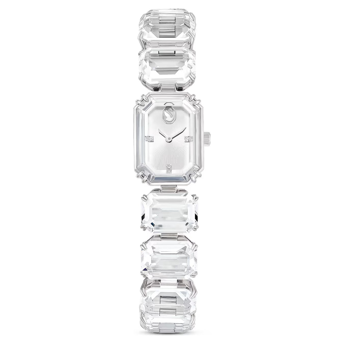 Ana Joalheiros - Relógios Swarovski - Relógio Swarovski Millenia Branco 5729182