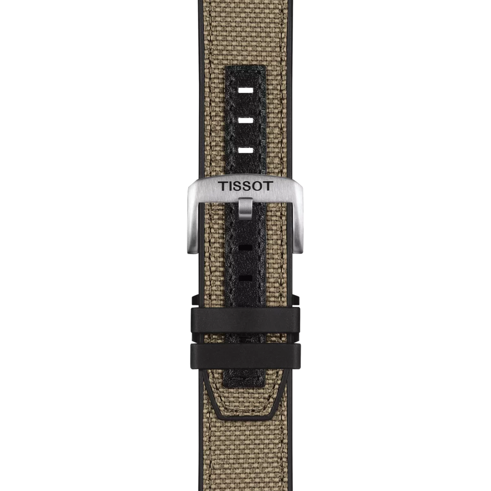 Ana Joalheiros - Relógios Tissot - Relógio para homem T-TOUCH CONNECT SOLAR T121.420.47.051.07 Bracelete