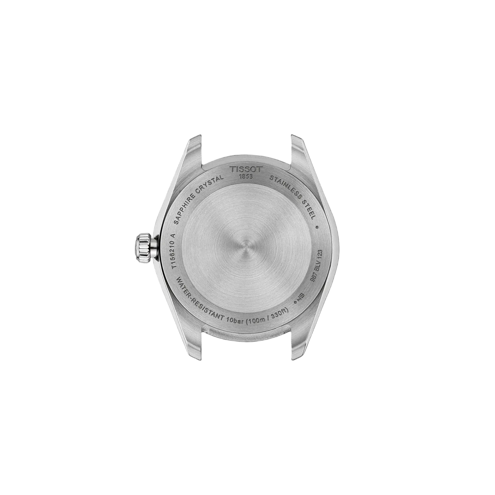 Ana Joalheiros - Relógios Tissot - Relógio para mulher Tissot Ballade T156.210.22.041.00 Caixa