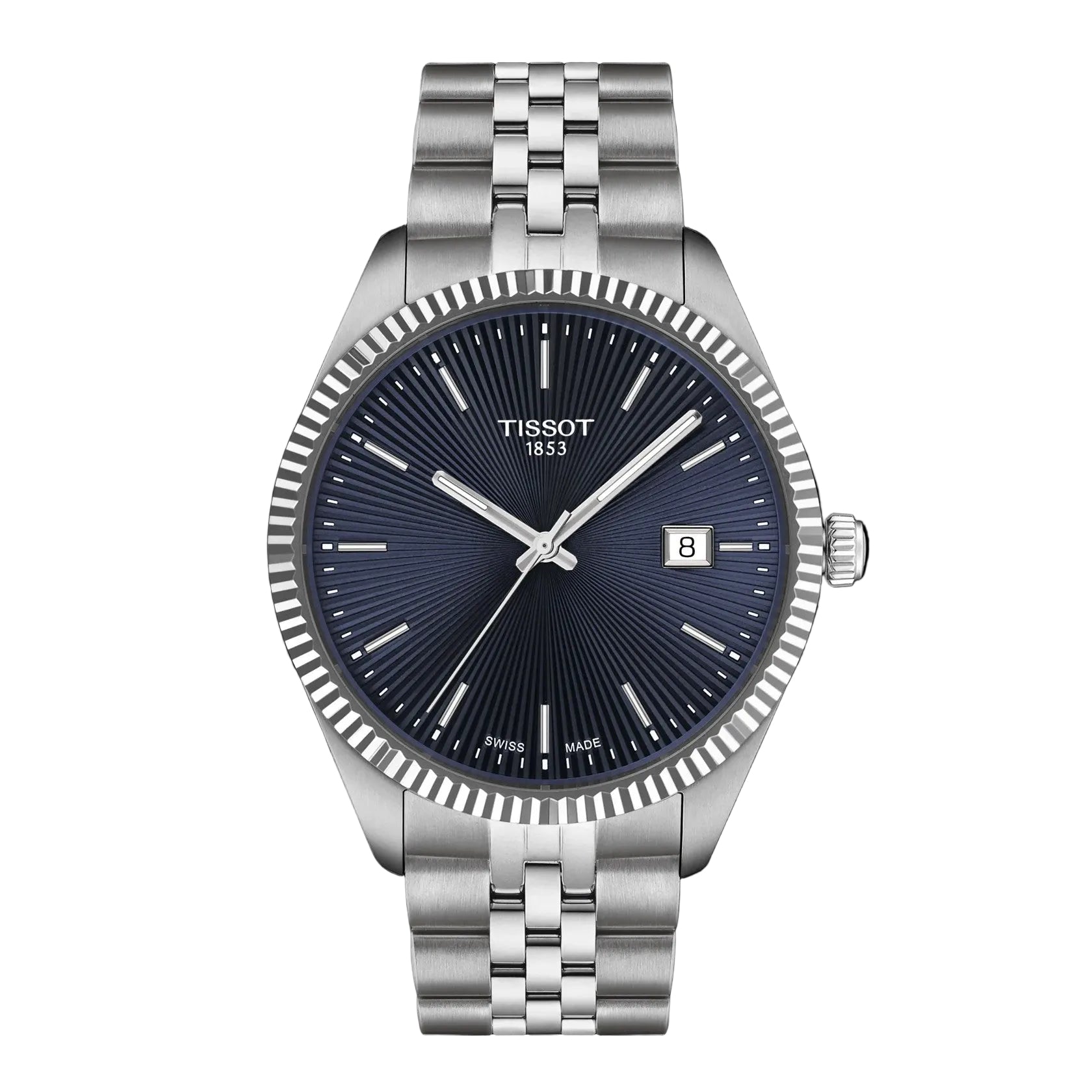 Ana Joalheiros - Relógios Tissot - Relógio para homem Tissot Ballade T156.410.11.041.00