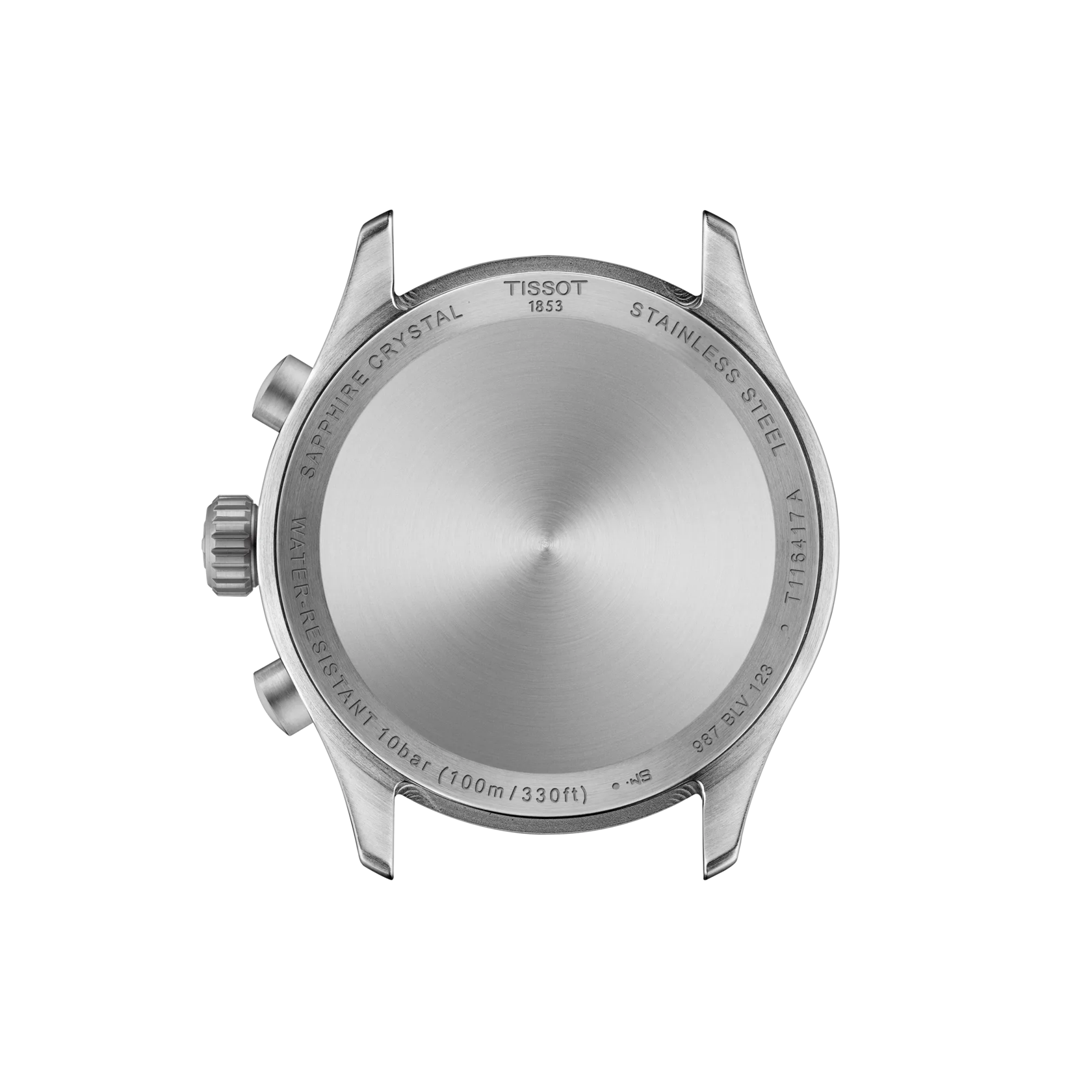 Ana Joalheiros - Relógios Tissot - Relógio para homem Tissot CHRONO L T116.417.16.052.01 Caixa 