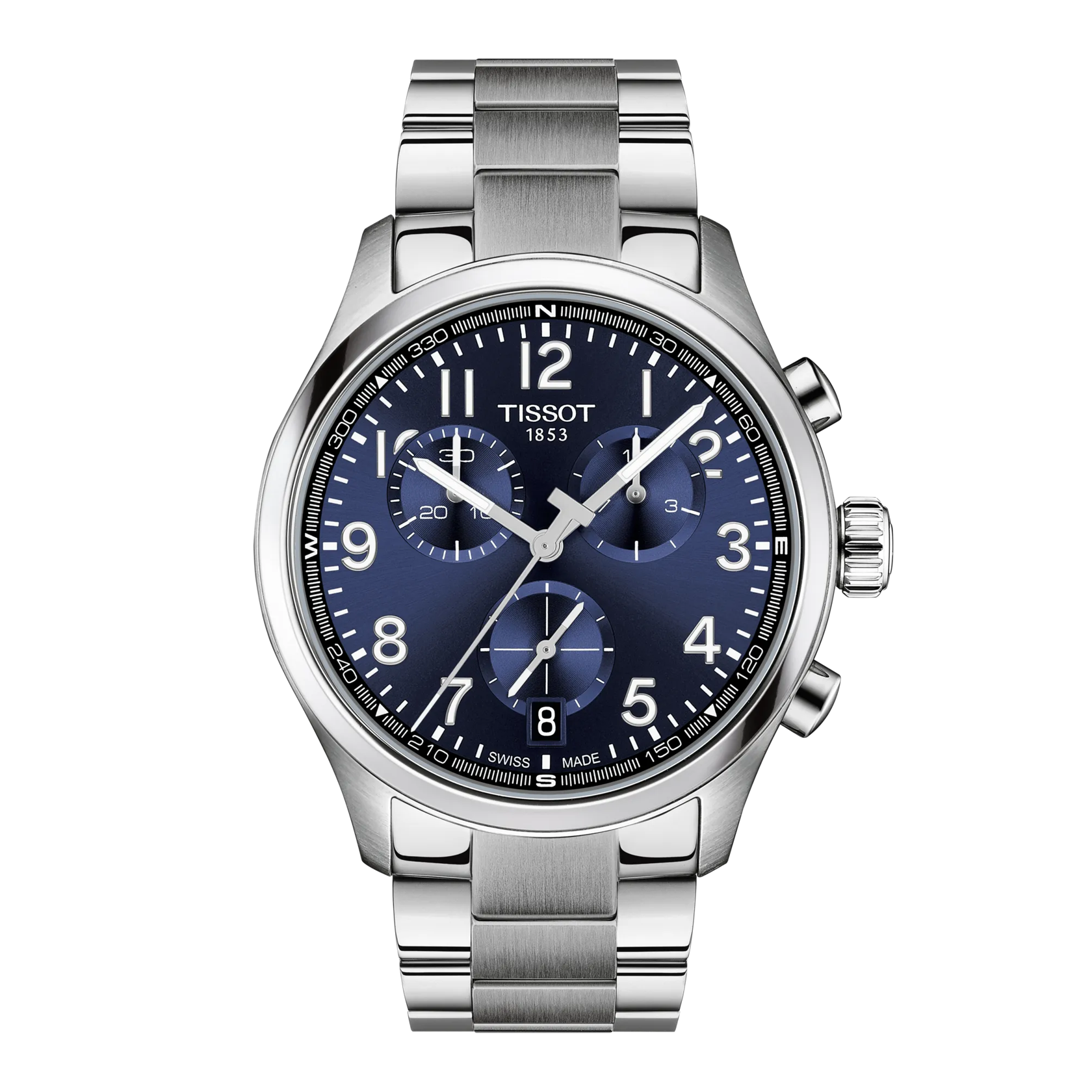 Ana Joalheiros - Relógios Tissot - Relógio para homem Tissot Chrono L 42 mm T116.417.11.042.00