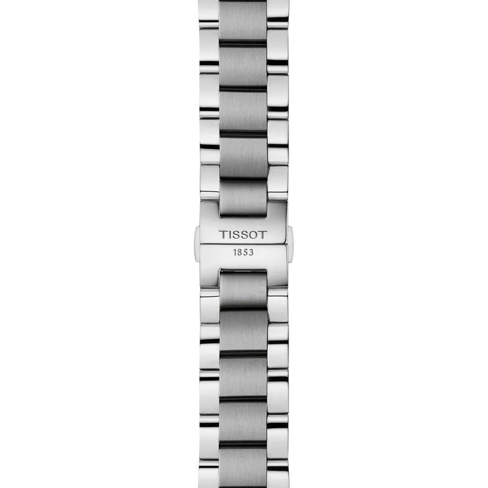 Ana Joalheiros - Relógios Tissot - Relógio para homem Tissot Chrono L 42 mm T116.417.11.042.00 Bracelete
