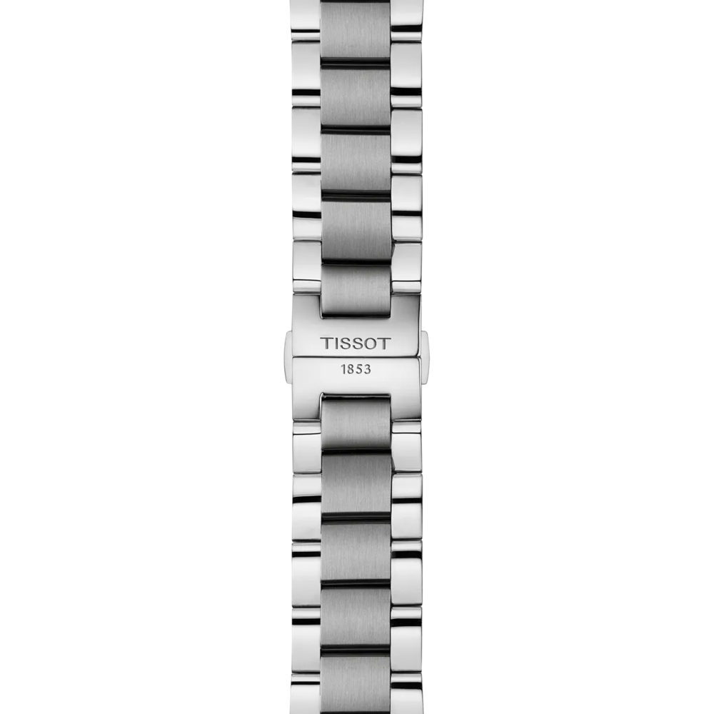 Ana Joalheiros - Relógios Tissot - Relógio para homem Tissot Chrono L T116.417.11.052.00 Bracelete