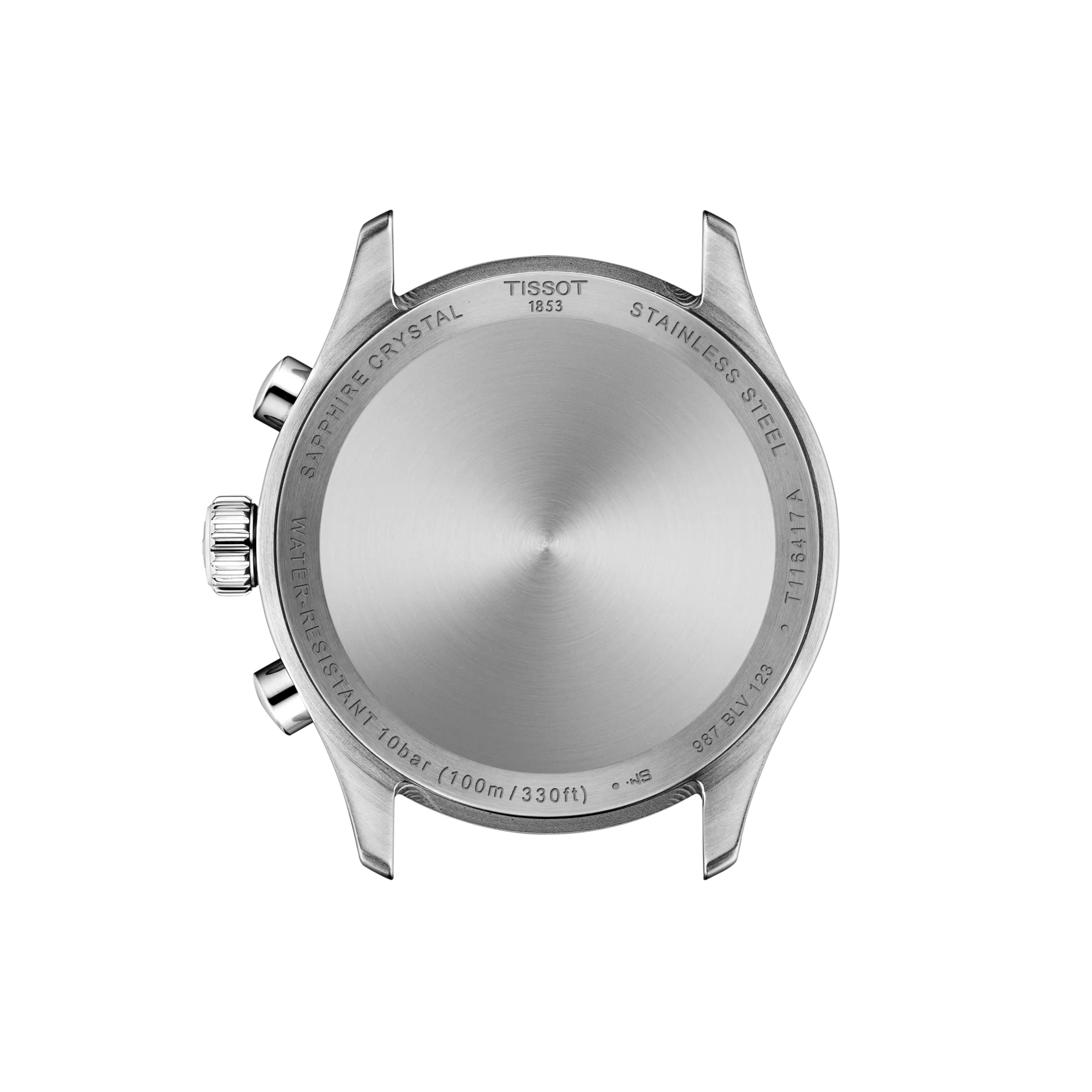Ana Joalheiros - Relógios Tissot - Relógio para homem Tissot Chrono L T116.417.11.052.00 Caixa 