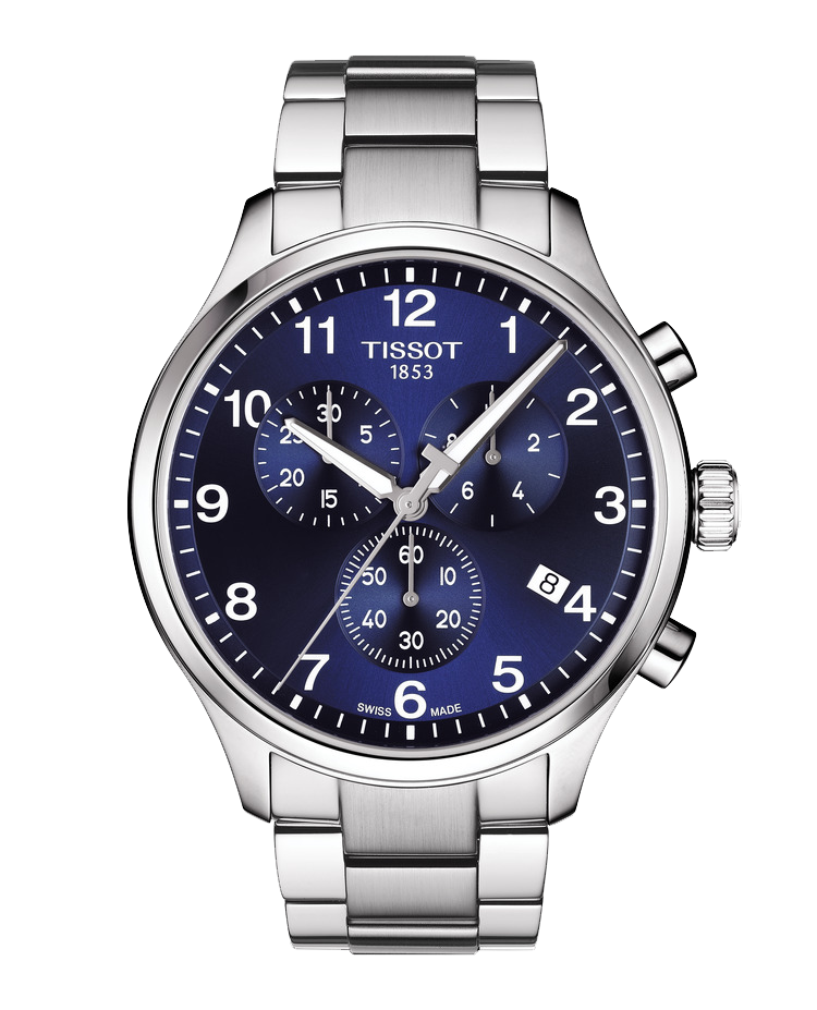 Ana Joalheiros - Relógios Tissot - Relógio para homem Tissot Chrono XL Classic T116.617.11.047.01
