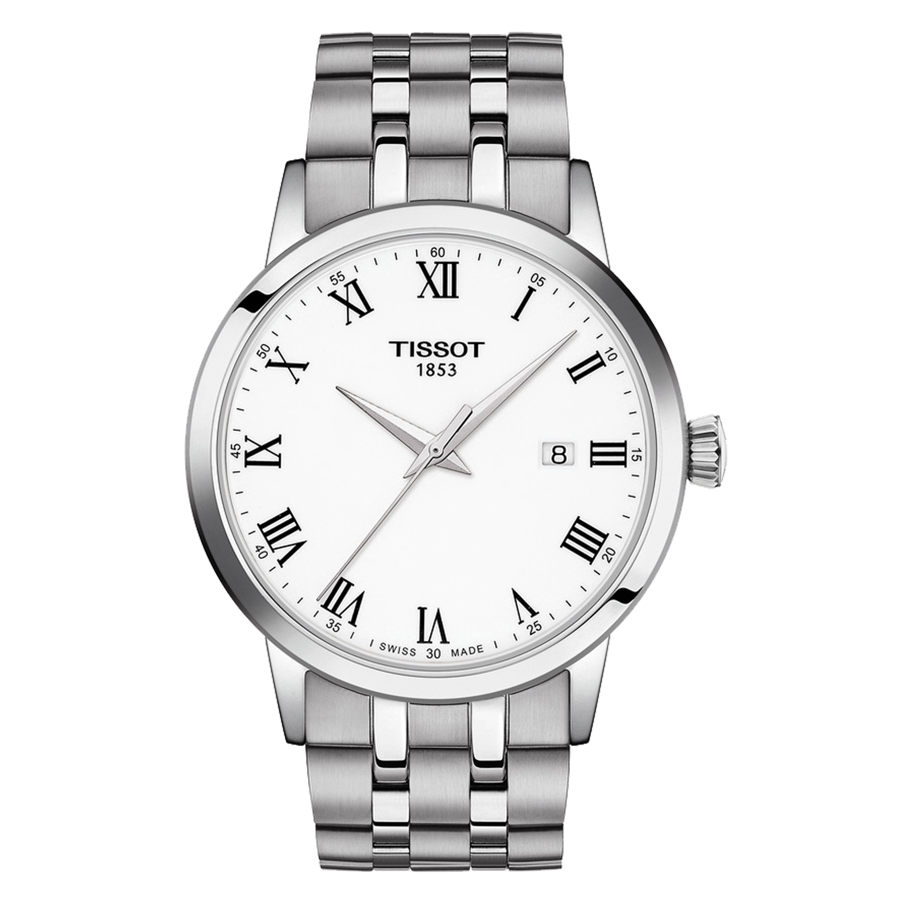 Ana Joalheiros - Relógios Tissot - Relógio para homem Tissot Classic Dream T129.410.11.013.00
