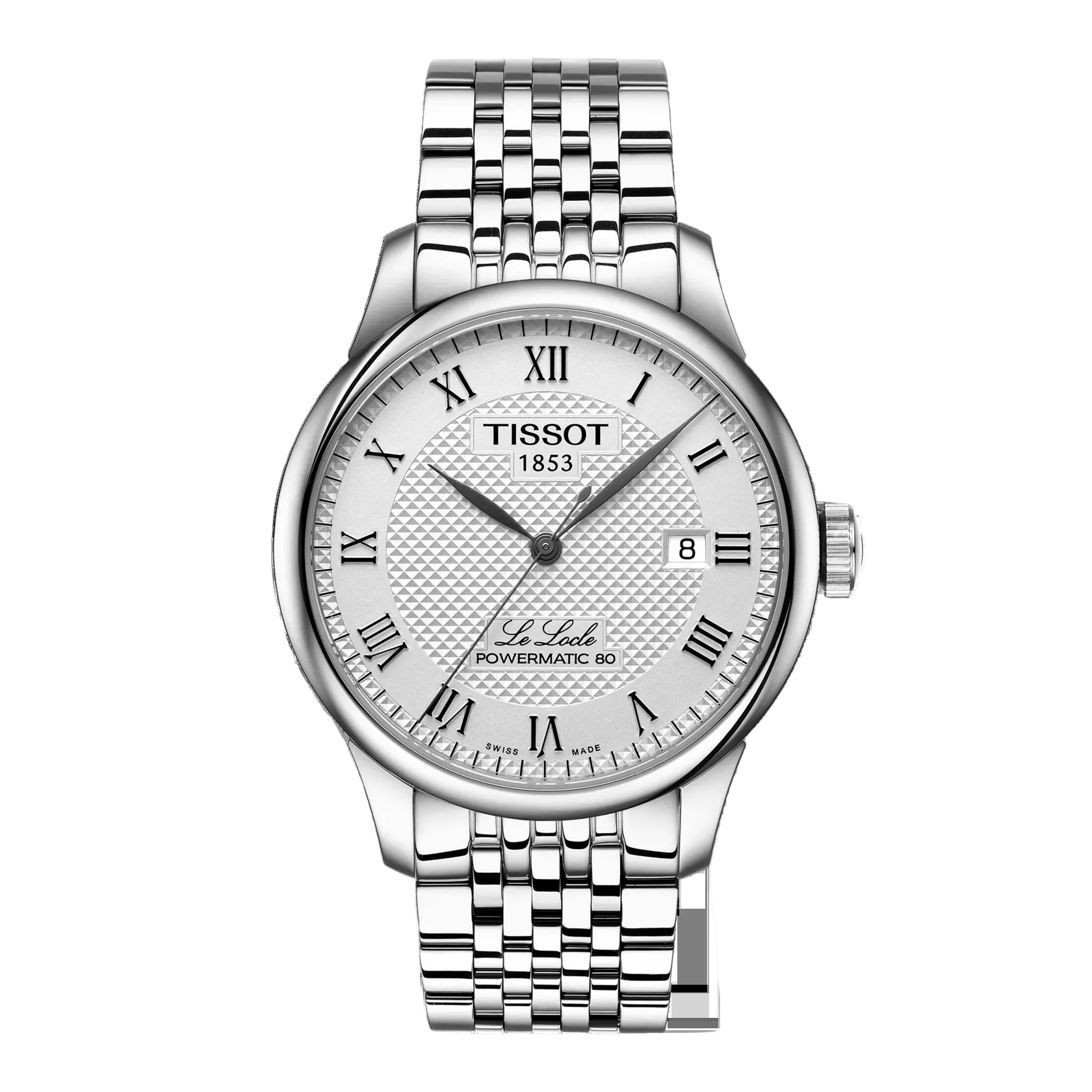 Ana Joalheiros - Relógios Tissot - Relógio para homem Tissot Le Locle PM80 T006.407.11.033.00