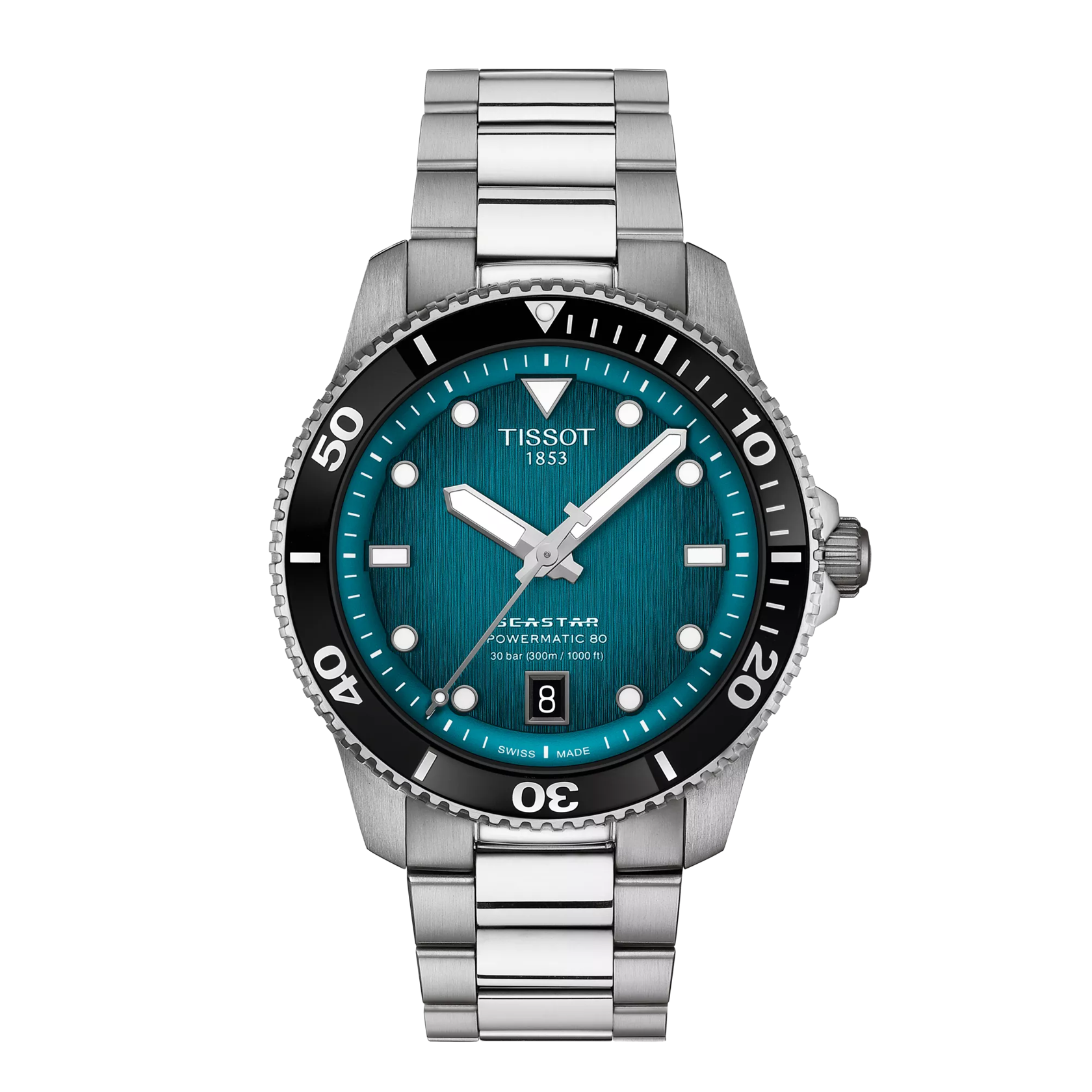 Ana Joalheiros - Relógios Tissot - Relógio para homem Tissot Men Maven Black T120.807.11.091.00  
