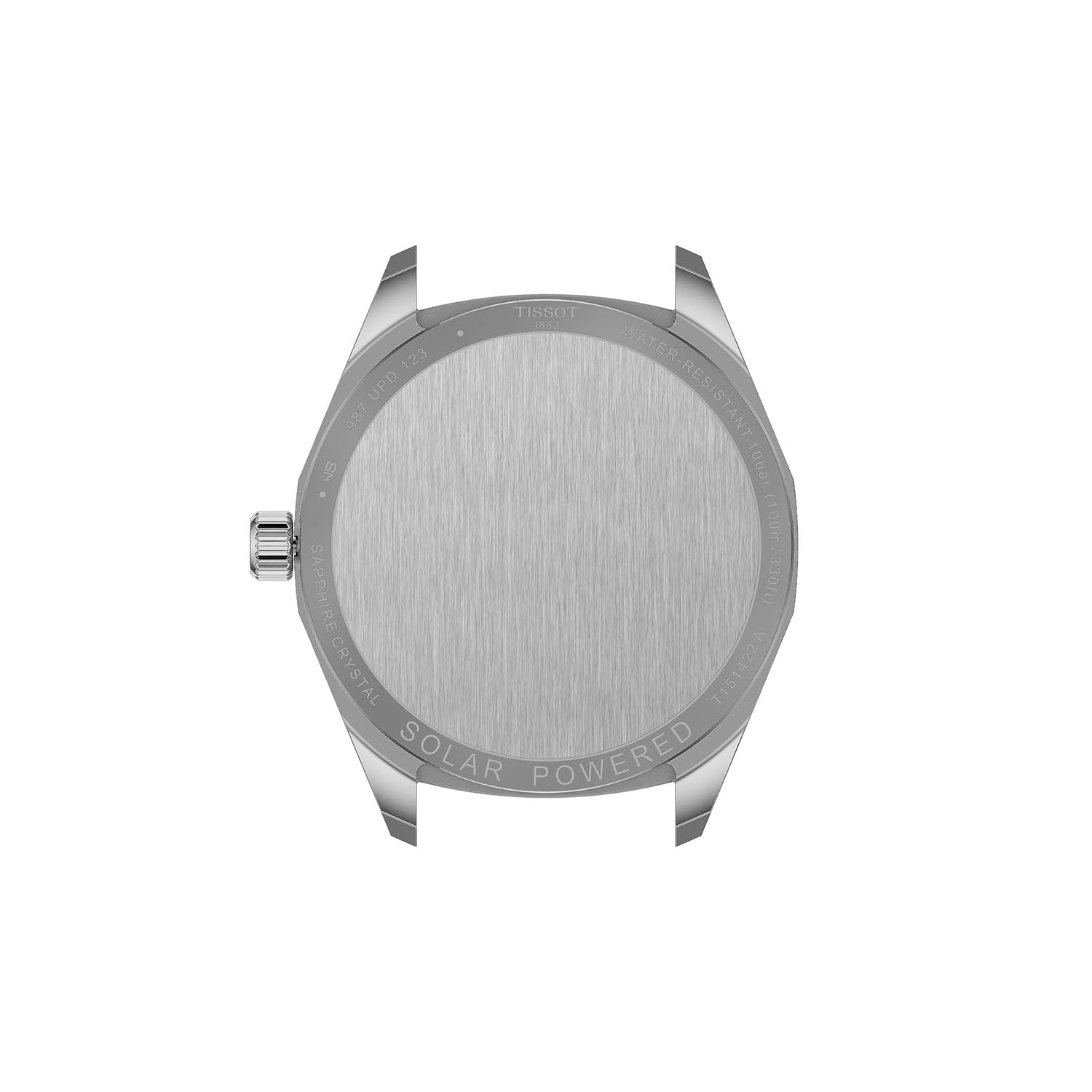 Ana Joalheiros - Relógios Tissot - Relógio para homem Tissot PRC 100 Solar T151.422.11.041.00 Caixa