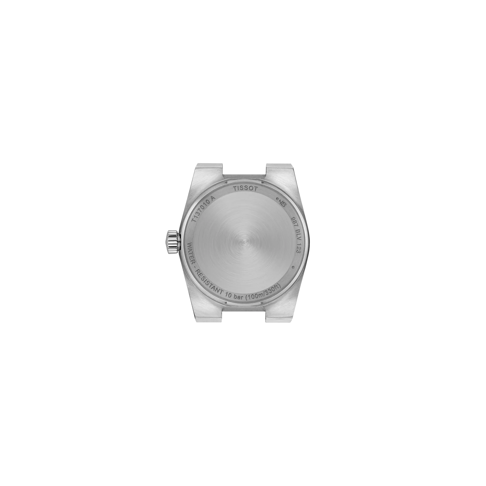 Ana Joalheiros - Relógios Tissot - Relógio para mulher Tissot PRX T137.010.11.111.00 Caixa