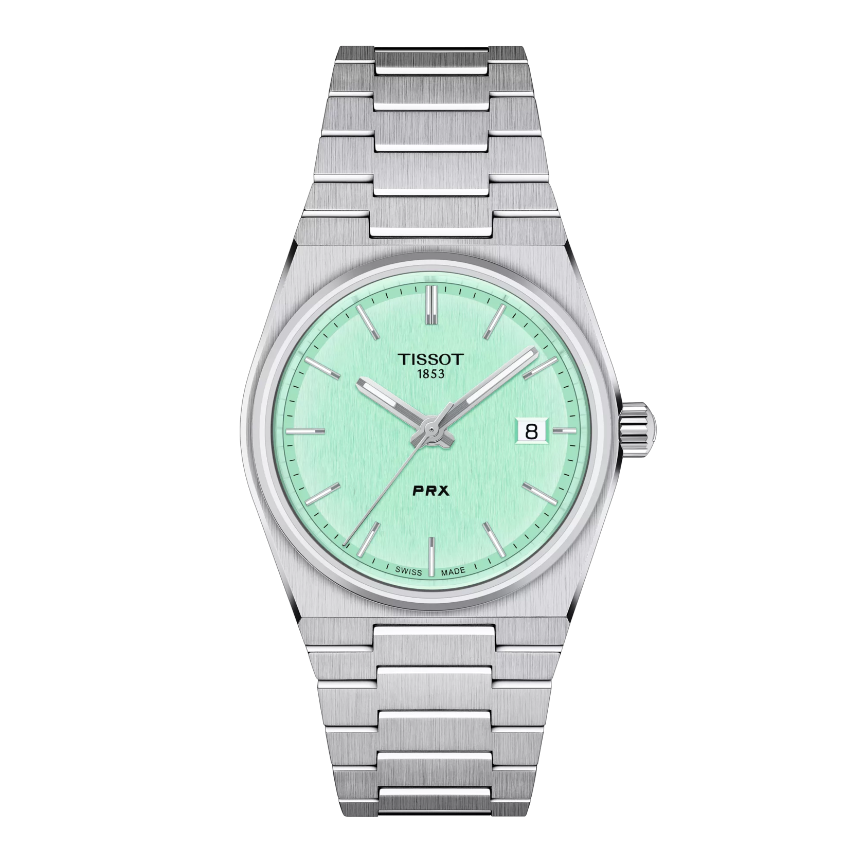 Ana Joalheiros - Relógios Tissot - Relógio para mulher Tissot PRX  T137.210.11.091.00