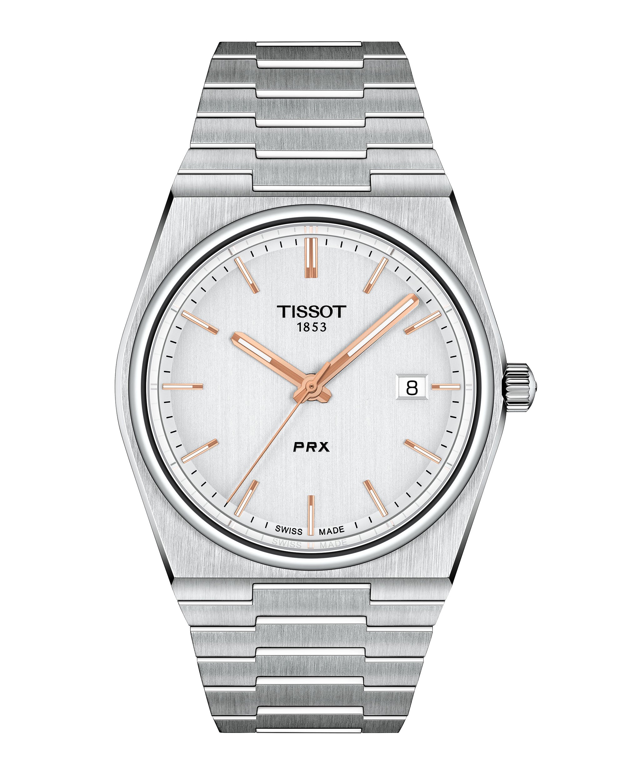 Ana Joalheiros - Relógios Tissot - Relógio para homem Tissot PRX T137.410.11.031.00