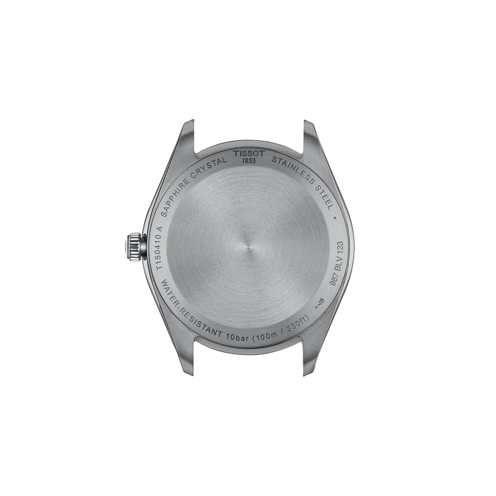 Ana Joalheiros - Relógios Tissot - Relógio para homem Tissot PR 100 T150.410.11.051.00 Caixa