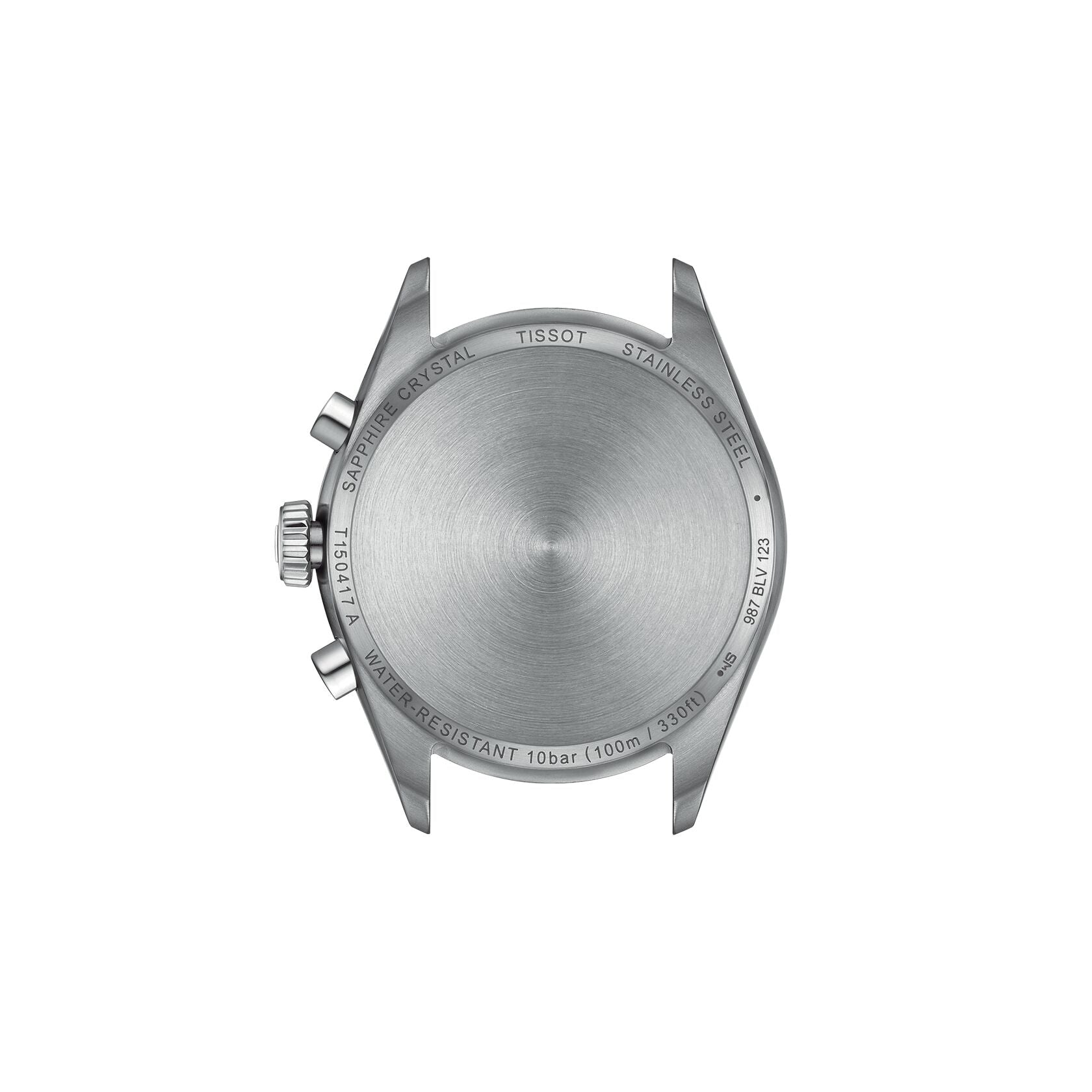 Ana Joalheiros - Relógios Tissot - Relógio para homem Tissot PR 100 T150.417.11.091.00 Caixa