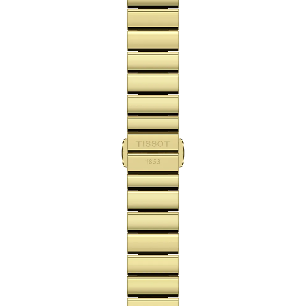 Ana Joalheiros - Relógios Tissot- Relógio para mulher Tissot SRV T160.110.33.113.00 Bracelete