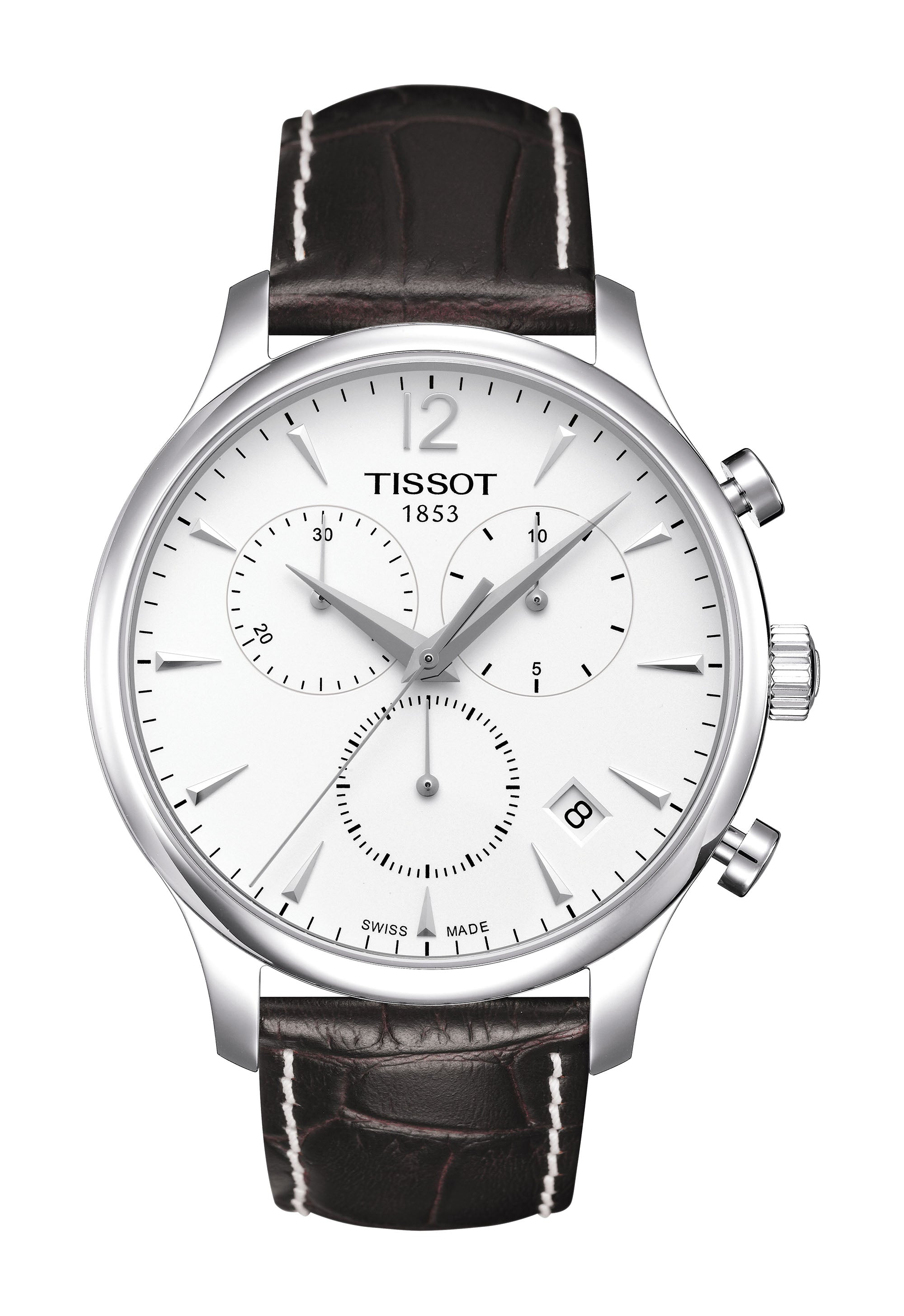 Ana Joalheiros - Relógios Tissot - Relógio para homem Tissot Tradition T063.617.16.037.00