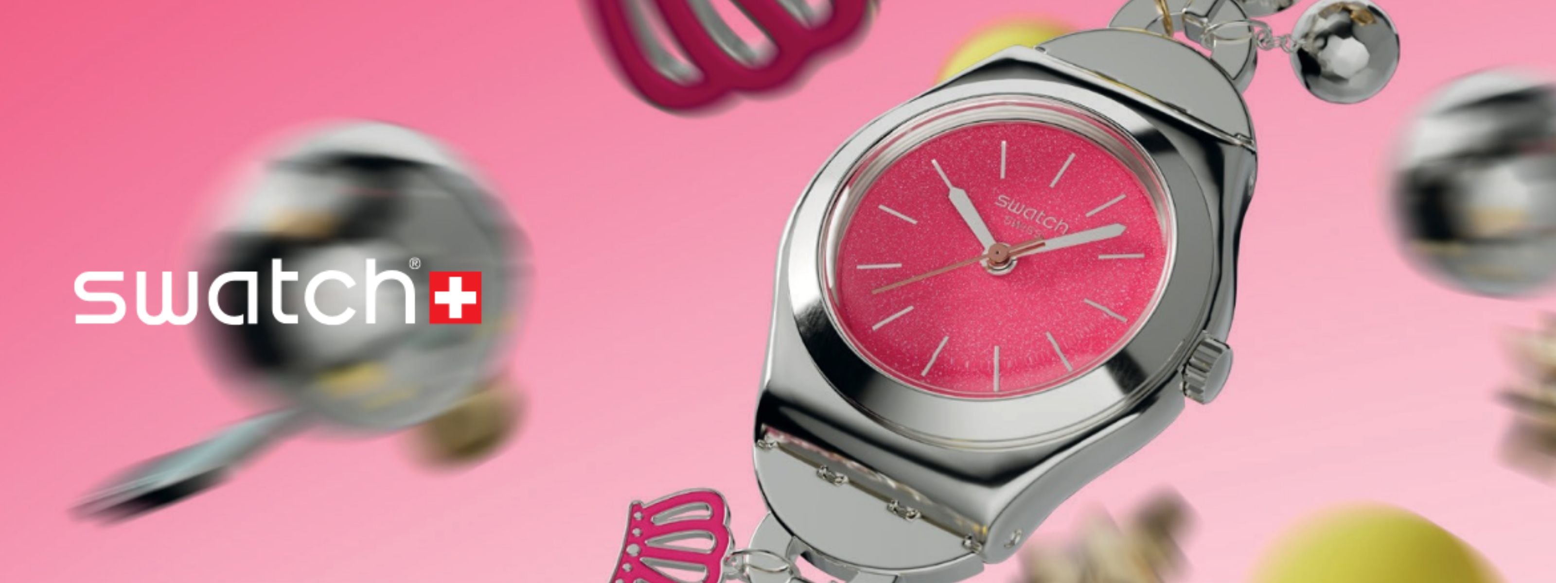 Relógio da Swatch Dia da Mâe 