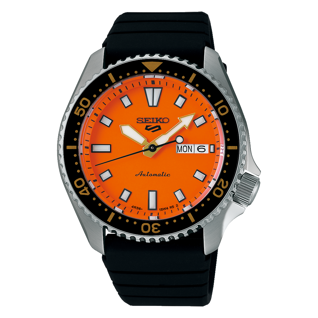 Ana Joalheiros - Relógios Seiko - Relógio para homem seiko 5 Sports SKX 1998 SRPL89K1