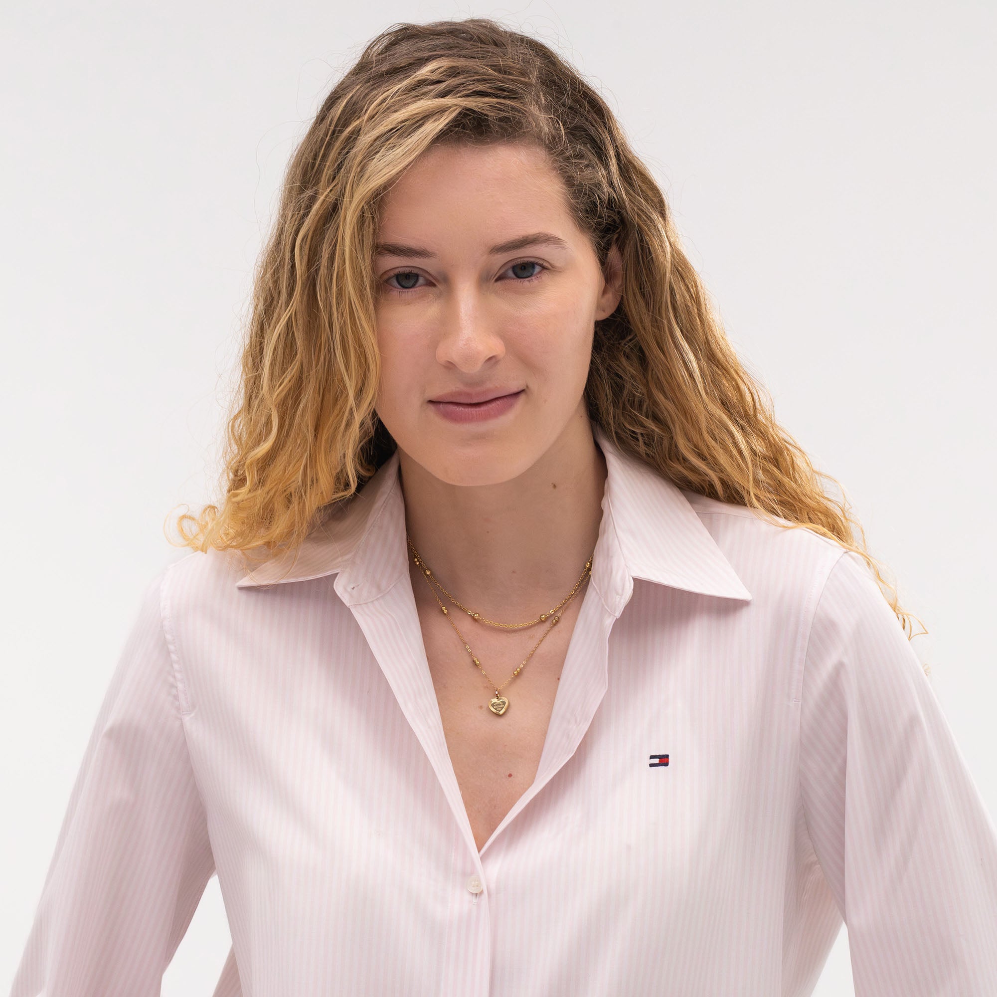 Colar Tommy Hilfiger Layered Set