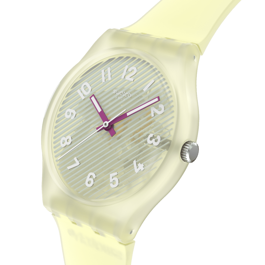 Relógio Swatch WAVELENGTHS OF SAND