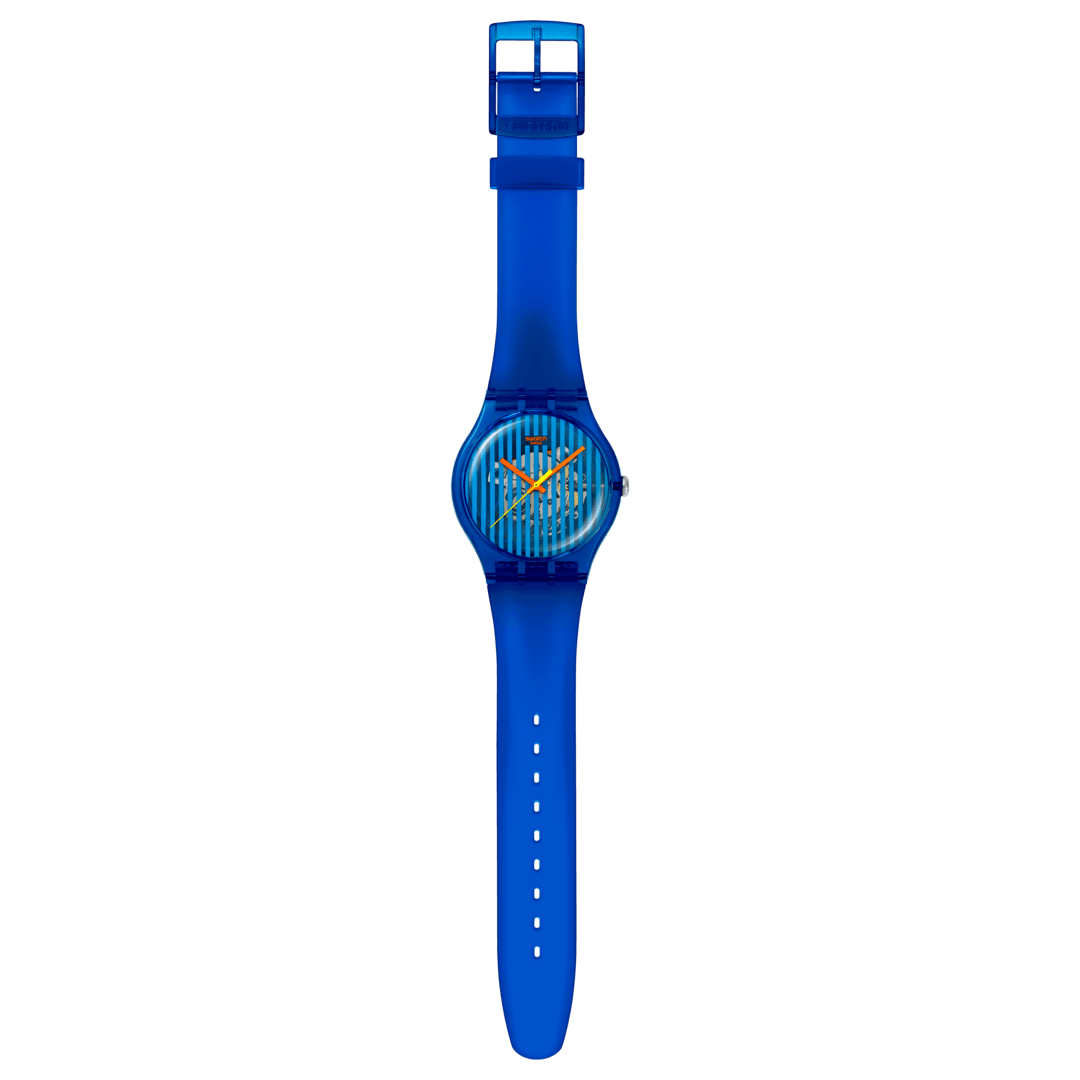 Relógio Swatch BRILLIANTLY BLUE