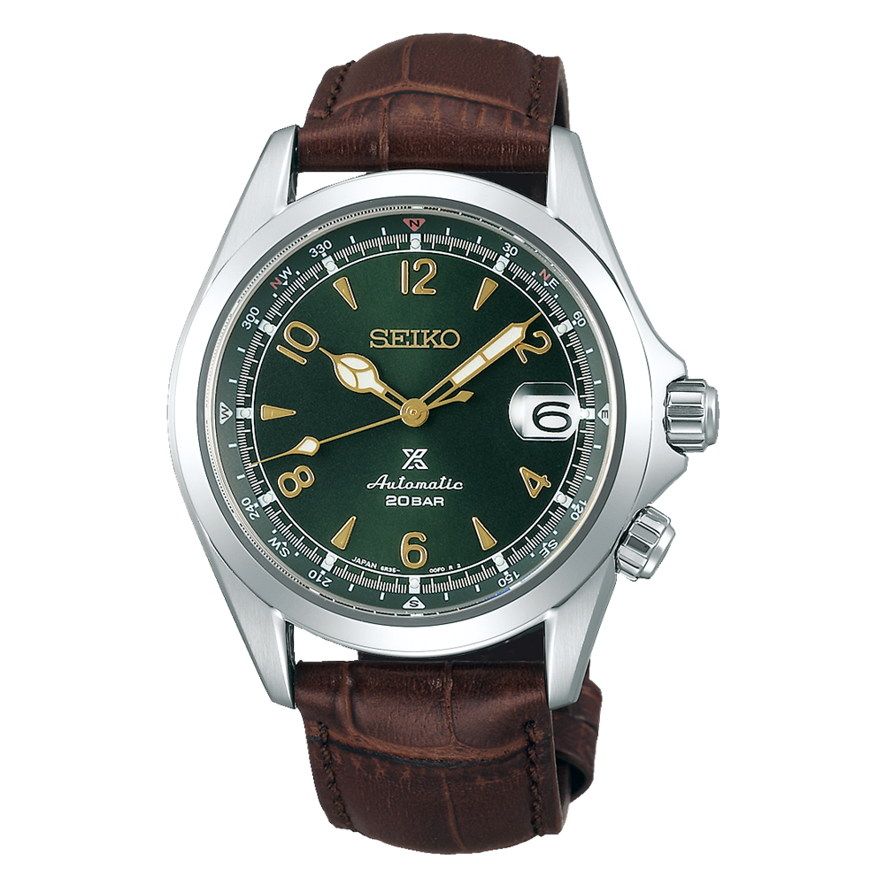 Relogio Seiko Prospex Alpinist - Ana Joalheiros