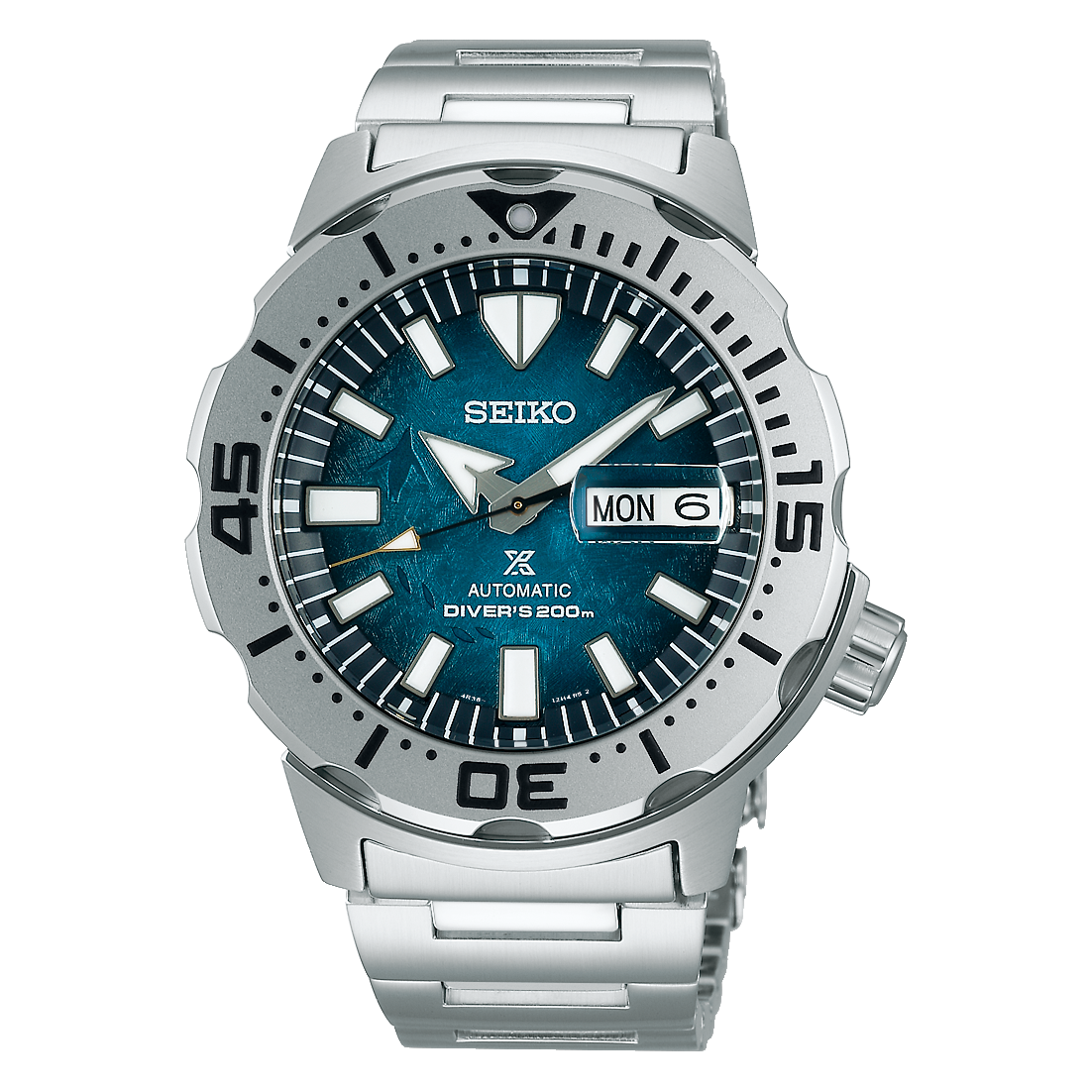 Relógio Seiko Prospex SaveTheOcean First Penguin