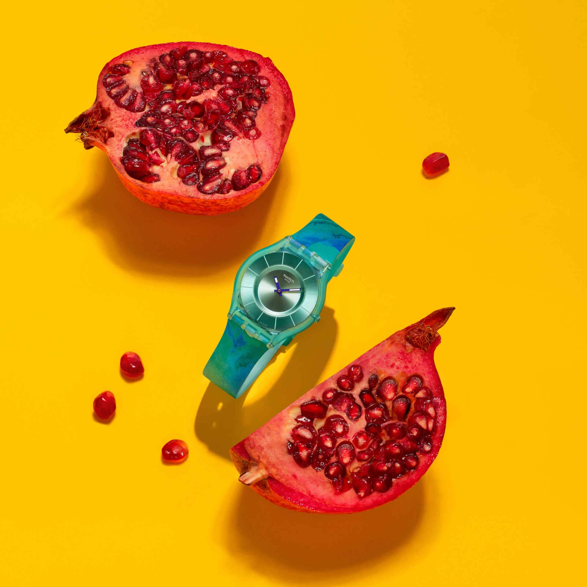 Relógio Swatch PARADISE MIST