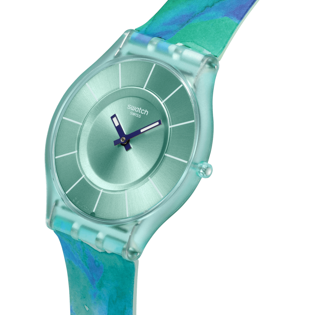 Relógio Swatch PARADISE MIST