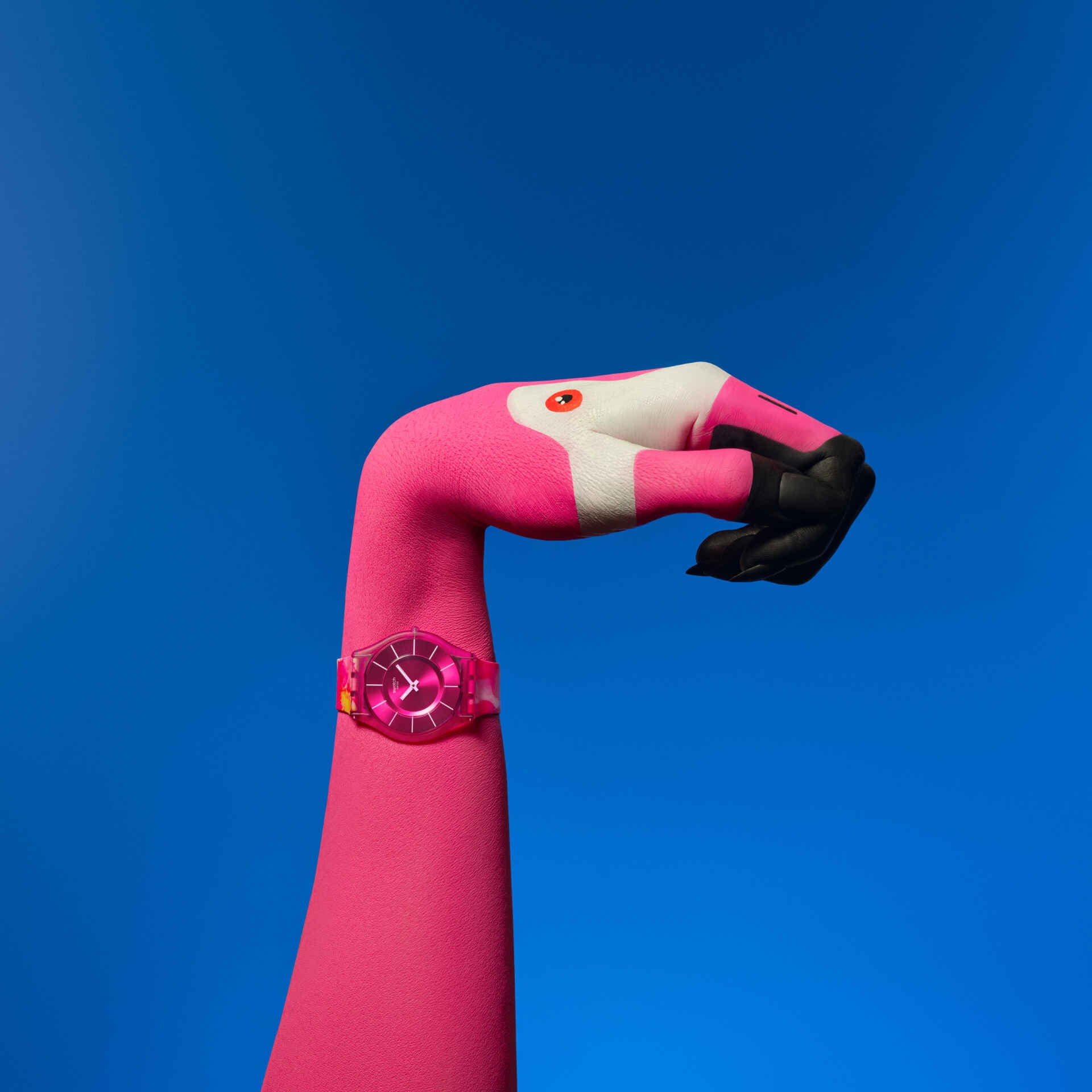 Relógio Swatch PARADISE PETALS