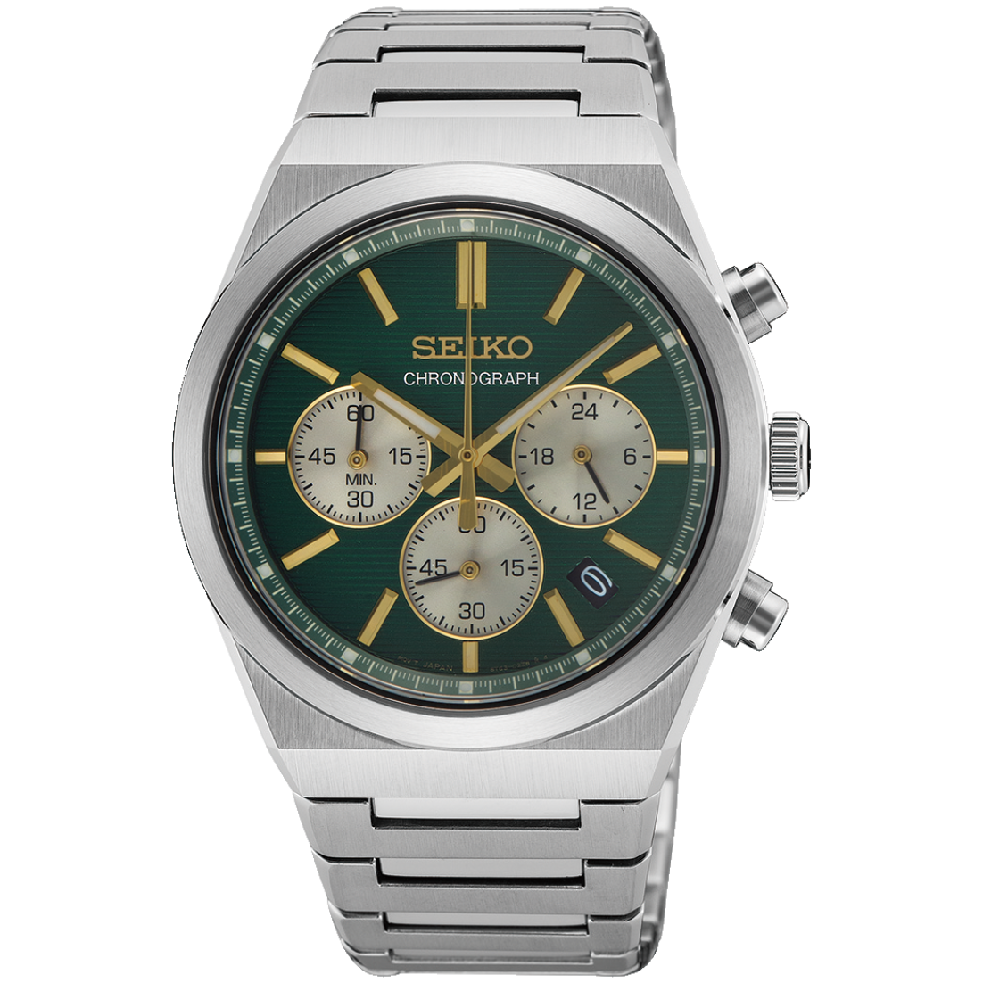 Relógio Seiko Essentials